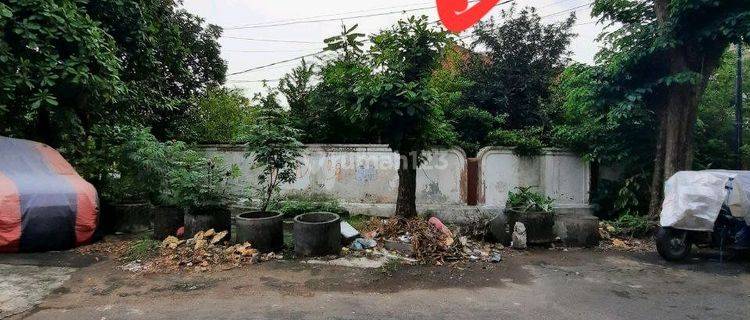 Dijual Tanah Kavling Di Kemuning, Strategis Pusat Kota Surabaya 1