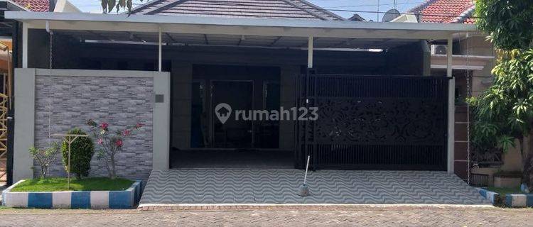 Dijual Rumah Di Manyar Jaya, Dekat Raya Merr Dan Tol Bandara 1