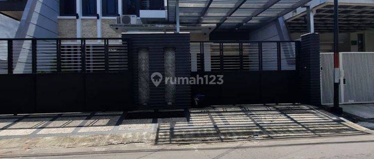 Dijual Rumah Di Kertajaya Indah, Dekat Dharmahusada 1