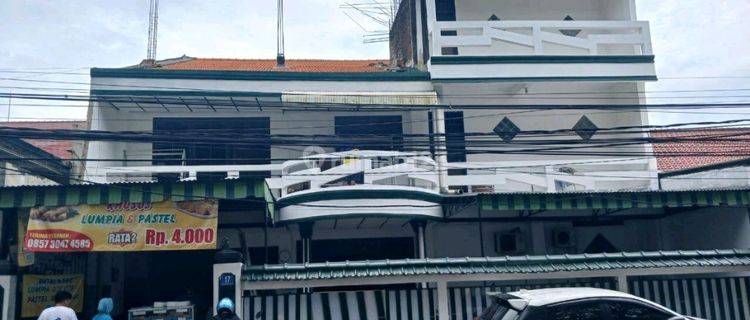 Dijual Rumah Usaha Di Raya Rungkut Asri, Surabaya 1