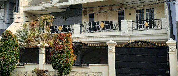 Dijual Rumah Siap Huni Di Sutorejo Timur, Lokasi Jalan Utama 1