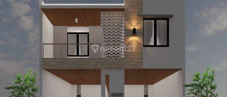 Dijual Rumah Kost Baru Full Furnished Kemlaten Kebraon Surabaya  1