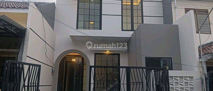 Dijual Rumah Baru Di Mulyosari Tengah, Dekat Raya Merr 1