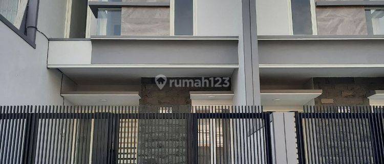 Dijual Rumah Baru Di Sutorejo Dekat Kampus Its Unair, Surabaya 1