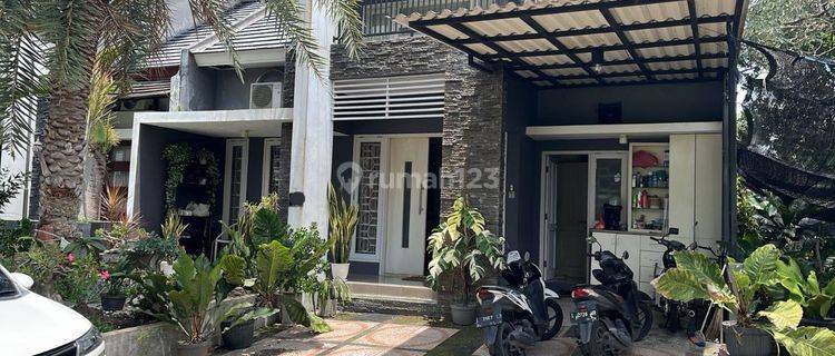 Dijual Rumah Minimalis Di Cluster Queenstown, Citraland 1