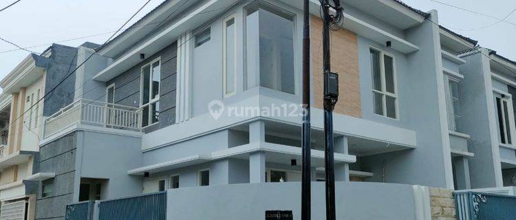 Dijual Rumah Baru Di Sutorejo Timur, Dekat Kampus Its Unair 1