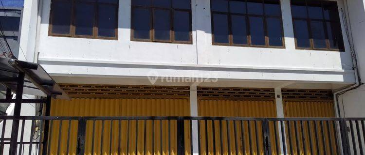 Dijual/disewakan Gedung Kantor 3 Lt Di Raya Diponerogo, Surabaya 1