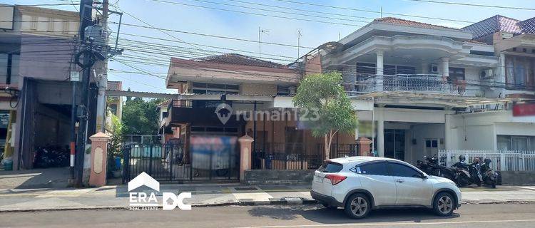 Rumah Lahan Usaha Dan Perkantoran 1