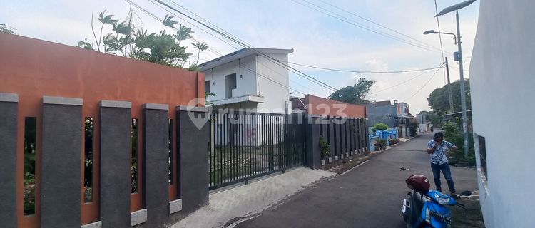 Land for Sale with Bonus Building of 8 Kos Rooms 80% Complete 1