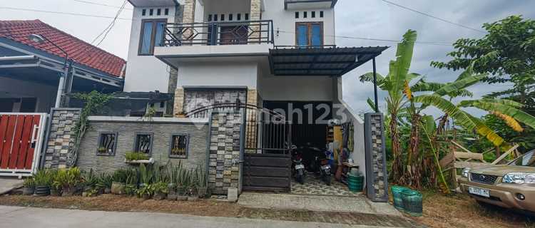 Rumah Minimalis Jati Kudus2 Lantai 1