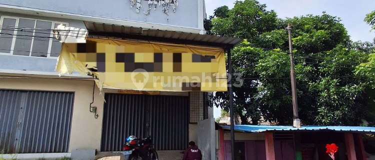 2-Story Shophouse on the Edge of the Pantura Route, Pati 1