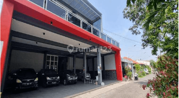 Dijual Rumah Usaha Kost 42 Kt Ra.kartini Gresik Furnish Ac, Tv 1