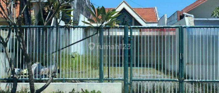 Dijual Disewakan Rumah Kantor Komersial Area Nol Raya Kota SHM 1