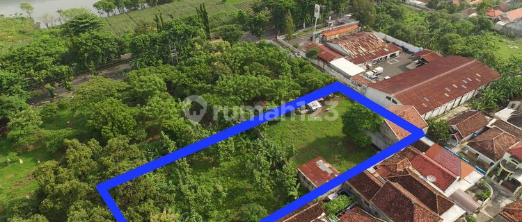 Butuh Laku Tanah Lebar 30m 5Km Gate Tol Probolinggo Barat 1
