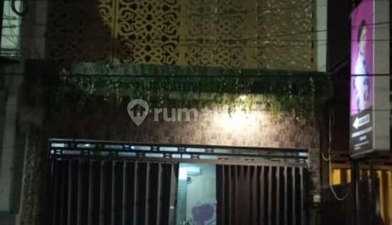 Dijual Disewakan Ruko 3 Lantai Nol Raya Satelit Indah SHM 1 Kamar Tidur  1