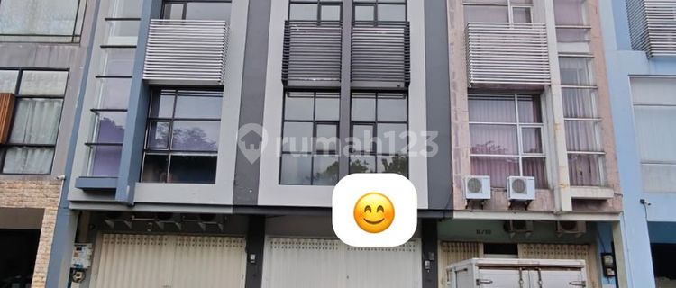 For Sale 3-Storey Ruko Adamas on Jl Pattimura Surabaya, Next to Ikado 1