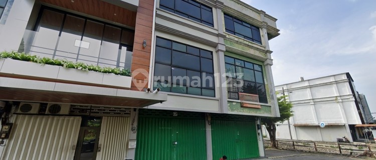Dijual/Disewakan Ruko Rungkut Megah Raya Nol Raya Siap Usaha 1