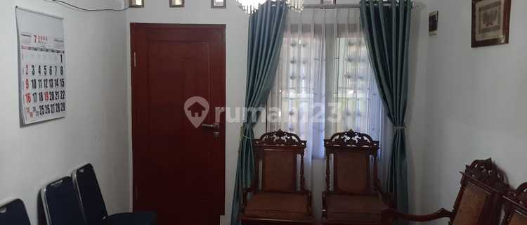 Rumah Hijau di Cimone Kota Tangerang (Depan Pabuaran Residence) 1