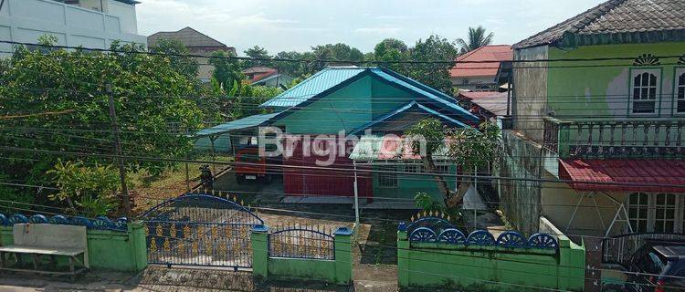 RUMAH STRATEGIS JALAN UTAMA COCOK UNTUK USAHA DI KAWASAN TANJUNG PINANG 1