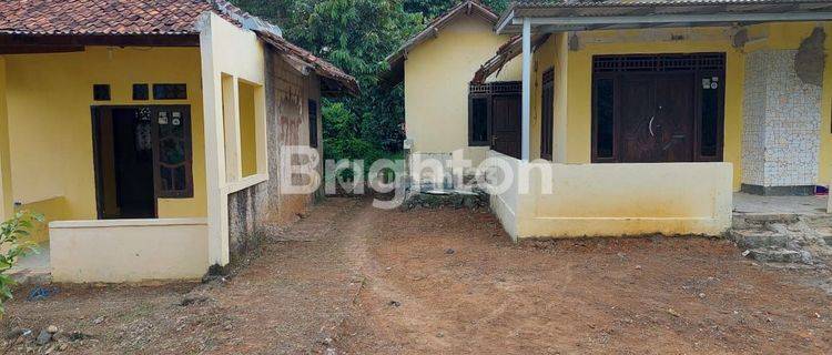 RUMAH DI BOGOR CISEENG DENGAN TANAH LUAS  1