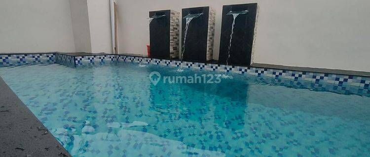 Dijual Rumah Cantik Nyaman Ssp Salt River Cisarua Bandung  1