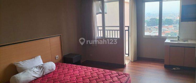 Dijual Apartemen Sudirman Suite 1