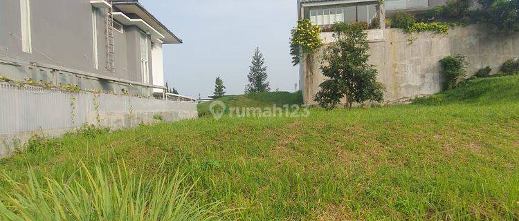 Dijual Cepat Tanah Kavling Ekslusif Resort Dago Pakar View Bagus  1