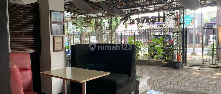 Dijual Rumah Dan Ruang Usaha Di Jalan Lodaya Tengah Kota Bandung 1