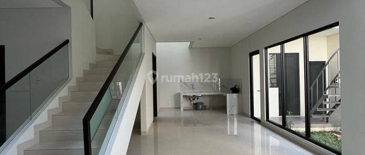 Dijual Rumah Cluster Emily Di Summarecon Bandung  Bagus  1