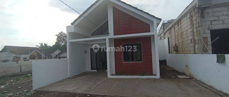 Promo Rumah Siap Bangun 200 Juta di Tirtomartani 1