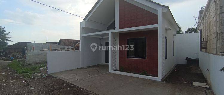 Promo Rumah Siap Bangun 200 Juta di Tirtomartani 1