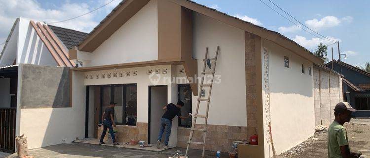 Rumah Pesan Bangun All In Legalitas di Kalasan 1