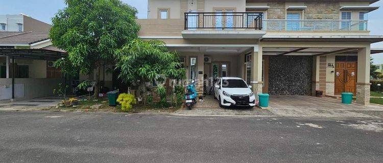 Dijual Rumah 2.5lantai Siap Huni Beverly Green Batam Centre
 1