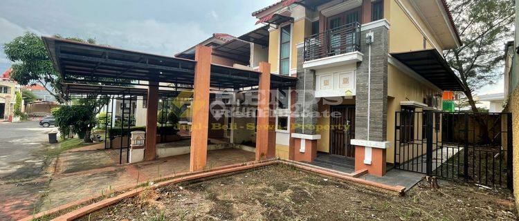 DIJUAL Rumah HOOK 2 Lantai Furnish di BEVERLY GARDEN Batam Centre 1