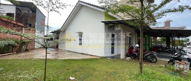 Dijual
rumah Hook Tengah 1 Lantai Beverly Green Batam Centre 1