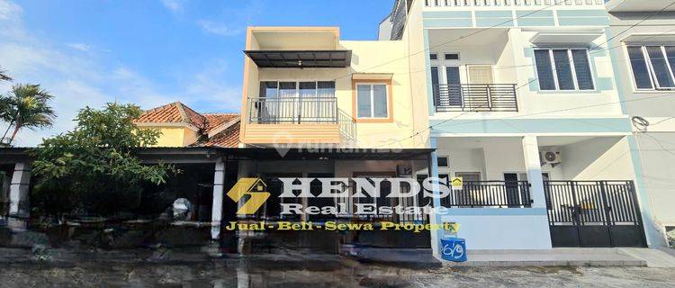 Dijual Rumah 2 Lantai Siap Huni & Semi Furnish Di Permata Baloi 1