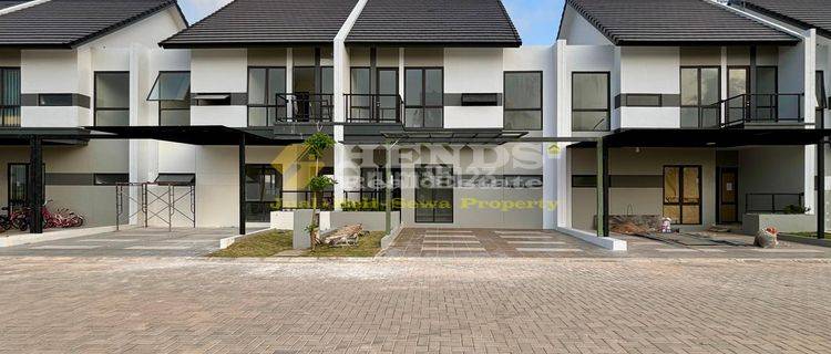 DIJUAL Rumah 2 Lantai Standar Developer ROYAL VASA Batam Centre 1