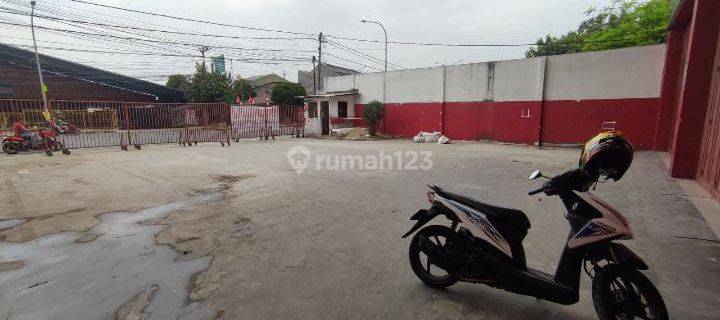 Di Sewakan/ Di Jual Gudang/Workshop Di Jl Sultan Agung - Bekasi Barat 1