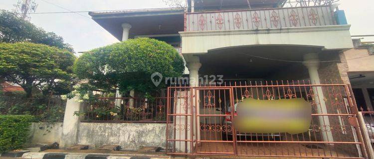 Dijual Rumah Hook Di Taman Buaran Indah Duren Sawit 1