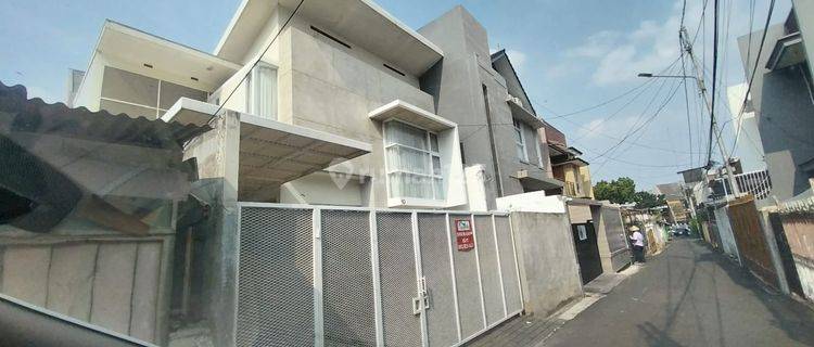 Rumah Siap Huni Dijual Tebet Barat Dalam Jakarta Selata 1