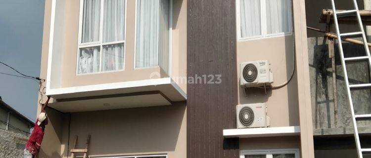 Dijual Rumah 2 Lt Murah Siap Huni Jati Asih Bekasi 1