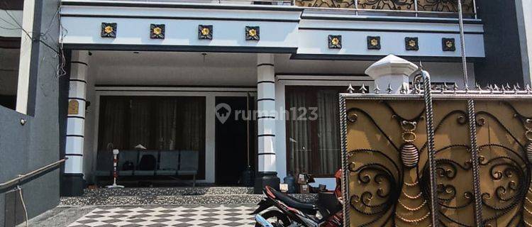 Dijual Rumah Siap Huni  Semi Furnished Di Kelapa Gading 1