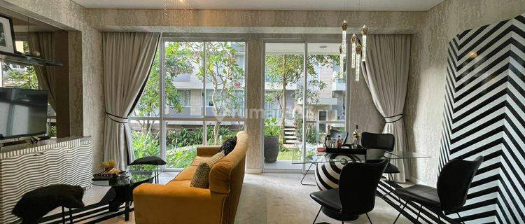 Apartemen Di Rainbow Springs Condovillas Bagus 1