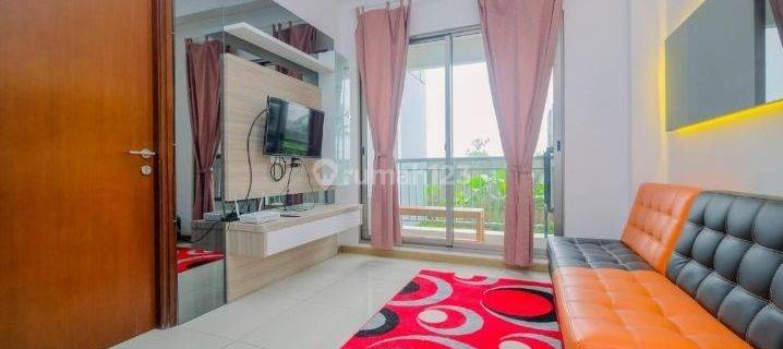 Apartemen Mtown Bagus Furnished Siap Huni 1