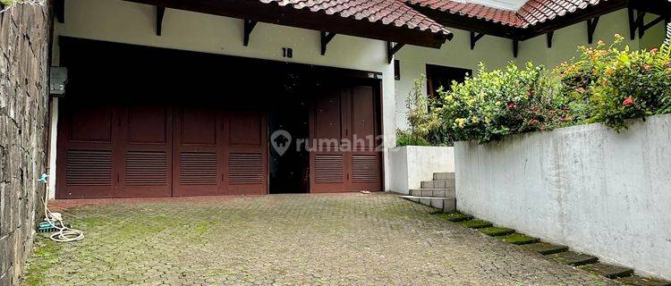 Reposisi Harga Rumah Hoek Luas Kawasan Elite Vila Duta Bogor 1