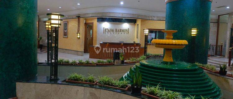 Apartemen Istana Harmoni Sudut Siap Huni, Jakarta Pusat 1