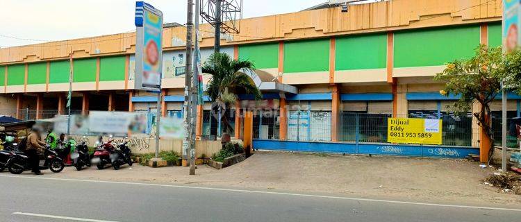 Ruang Usaha dan Gudang Strategis Jalan Raya Kalimalang, Bekasi 1