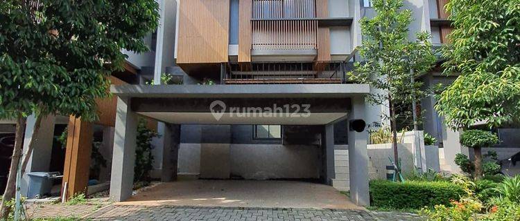 Jual cepat rumah ciamik cluste Caelus BSD Greenwich 1