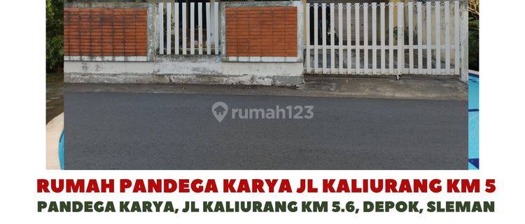 Rumah Caturtunggal, Yogyakarta 2 menit Kampus UGM 1