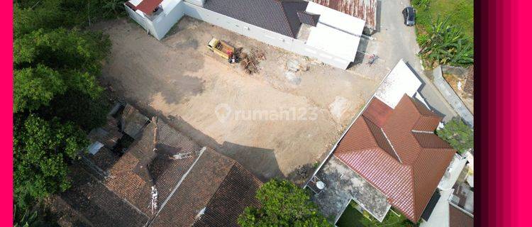 Jual Tanah Jogja Kota, 3 menit Exit Toll Trihanggo DP Fleksibel 1